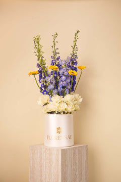 Blue Meadow Elegance Box