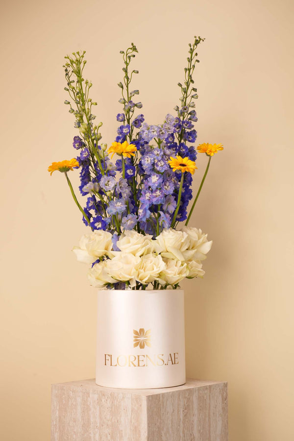 Blue Meadow Elegance Box