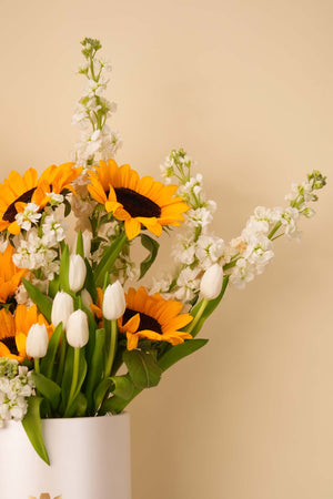 Sunshine Tulip Bloom Box