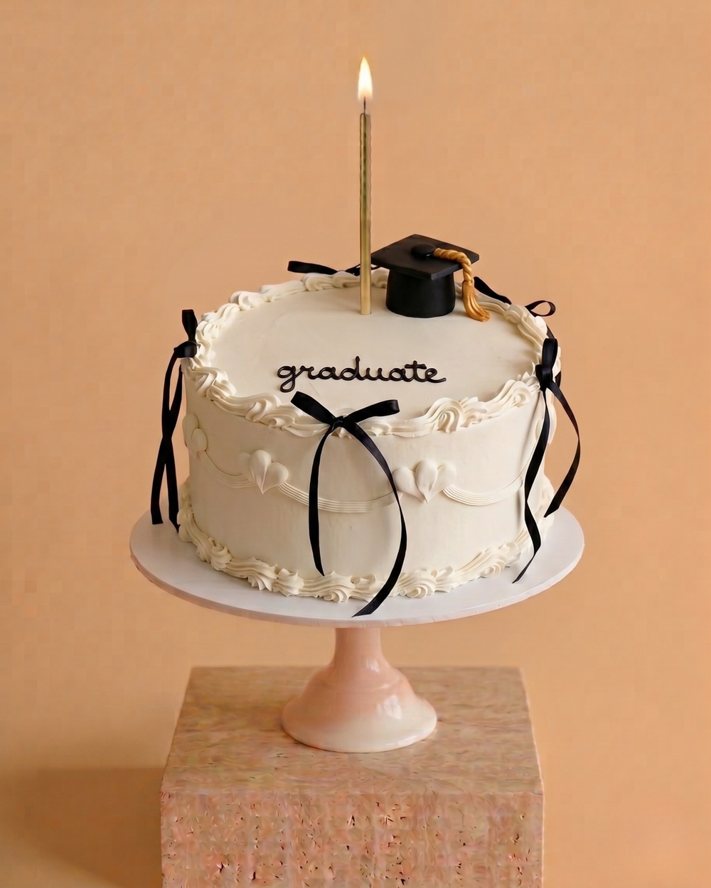 Graduation Celebration Cake